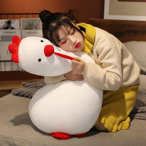Kawaii Daisy & Bonnie Cute Chicken Plushies-Kawaii Dream