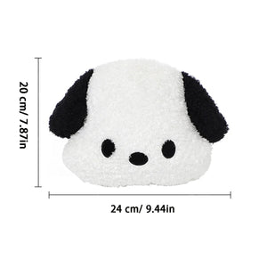 Kawaii Dog Car Head Rest Plush Pillow-Kawaii Dream