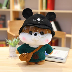 Kawaii Dress Up Shiba Family Plushie Collection-Kawaii Dream