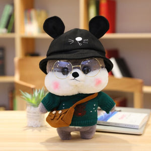 Kawaii Dress Up Shiba Family Plushie Collection-Kawaii Dream