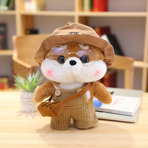 Kawaii Dress Up Shiba Family Plushie Collection-Kawaii Dream