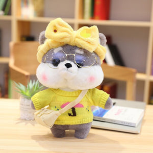 Kawaii Dress Up Shiba Family Plushie Collection-Kawaii Dream