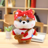 Kawaii Dress Up Shiba Family Plushie Collection-Kawaii Dream