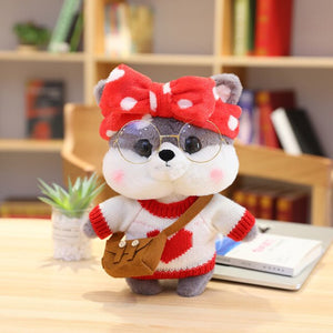 Kawaii Dress Up Shiba Family Plushie Collection-Kawaii Dream