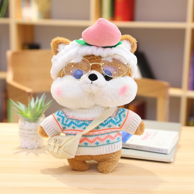 Kawaii Dress Up Shiba Family Plushie Collection-Kawaii Dream