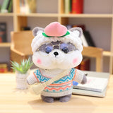 Kawaii Dress Up Shiba Family Plushie Collection-Kawaii Dream