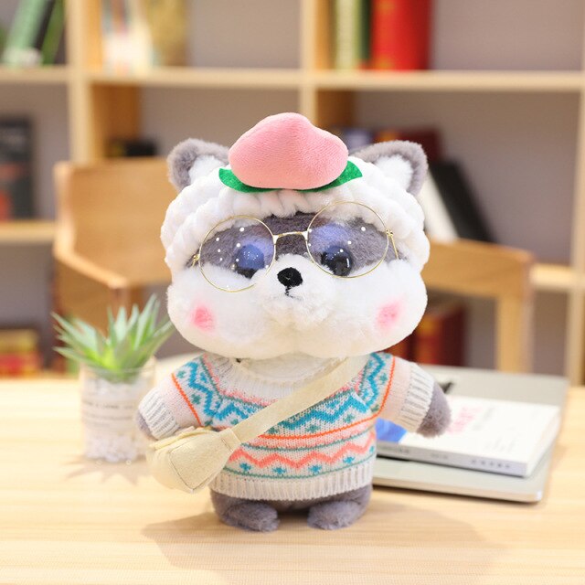 Kawaii Dress Up Shiba Family Plushie Collection-Kawaii Dream