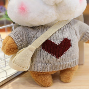 Kawaii Dress Up Shiba Family Plushie Collection-Kawaii Dream