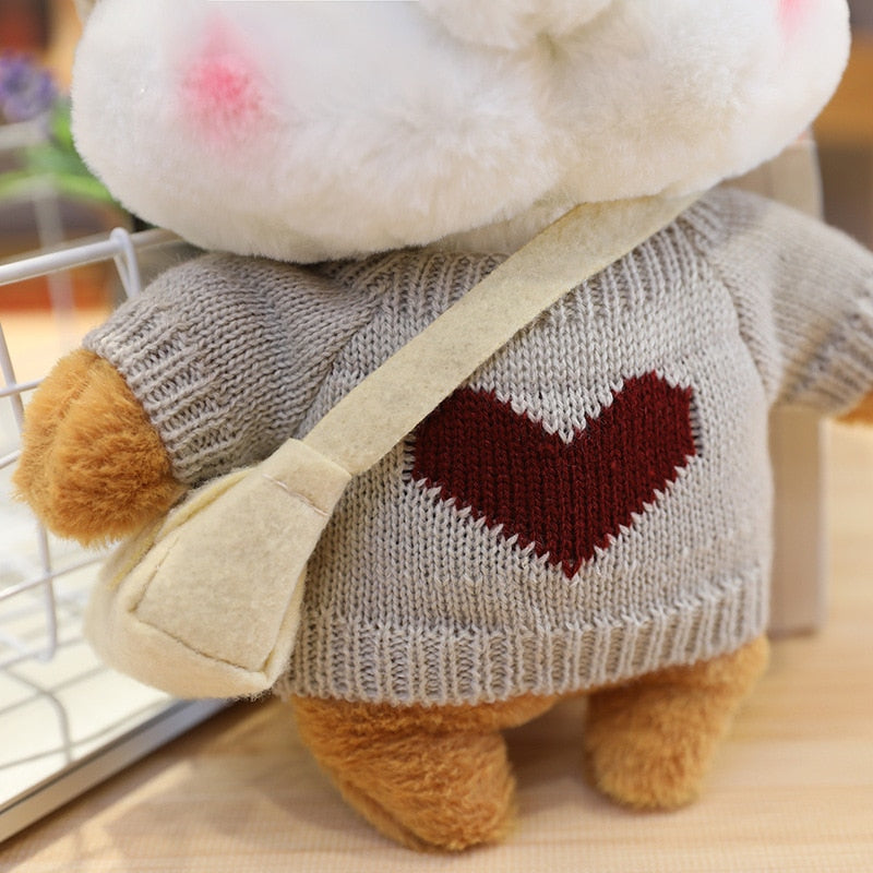 Kawaii Dress Up Shiba Family Plushie Collection-Kawaii Dream