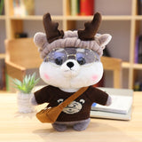 Kawaii Dress Up Shiba Family Plushie Collection-Kawaii Dream