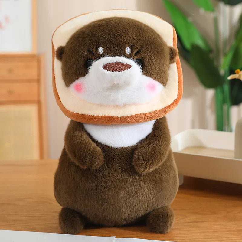 Kawaii Dress-up Otter Plush-Kawaii Dream
