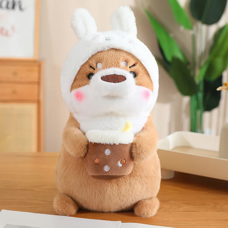 Kawaii Dress-up Otter Plush-Kawaii Dream