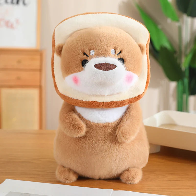 Kawaii Dress-up Otter Plush-Kawaii Dream