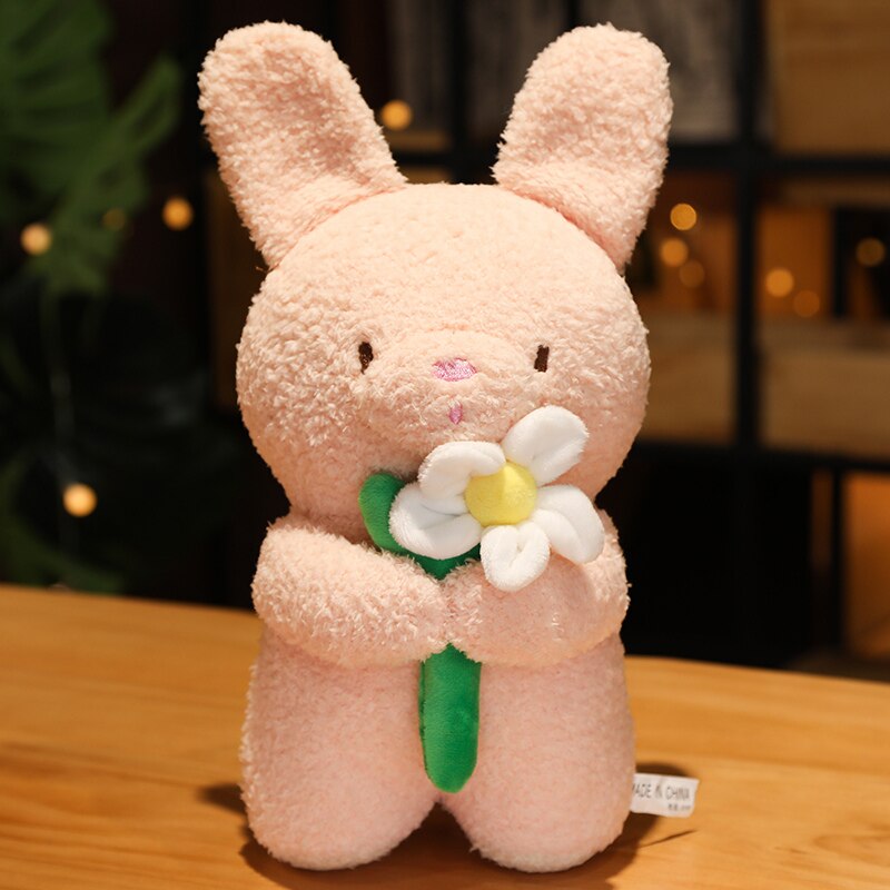 Kawaii Flower Fluffy Plushie Friends-Kawaii Dream