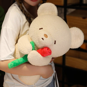 Kawaii Flower Fluffy Plushie Friends-Kawaii Dream