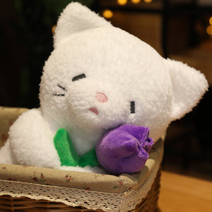 Kawaii Flower Fluffy Plushie Friends-Kawaii Dream