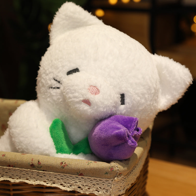 Kawaii Flower Fluffy Plushie Friends-Kawaii Dream