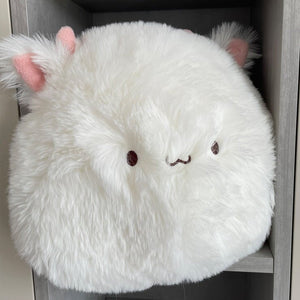 Kawaii Fluffy Cat Soft Pillow Plushie-Kawaii Dream