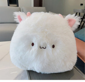 Kawaii Fluffy Cat Soft Pillow Plushie-Kawaii Dream