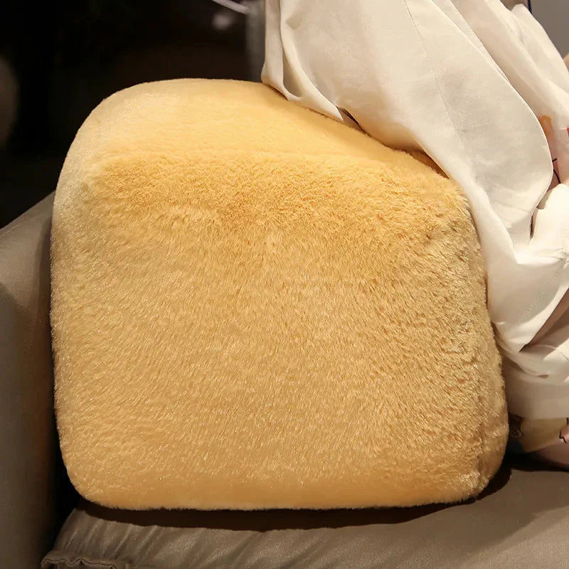 Kawaii Fluffy Cube Cat Plushie Collection-Kawaii Dream