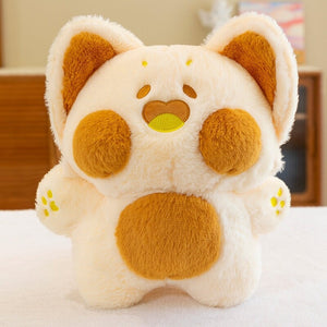 Kawaii Fluffy Fox Plushie Collection 2-Kawaii Dream