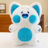 Kawaii Fluffy Fox Plushie Collection 2-Kawaii Dream