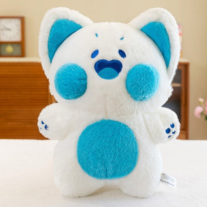 Kawaii Fluffy Fox Plushie Collection 2-Kawaii Dream