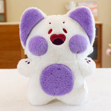 Kawaii Fluffy Fox Plushie Collection 2-Kawaii Dream