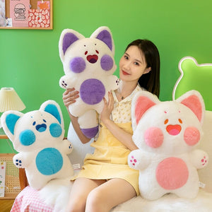 Kawaii Fluffy Fox Plushie Collection 2-Kawaii Dream