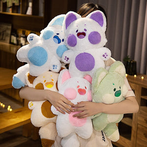 Kawaii Fluffy Fox Plushie Collection 2-Kawaii Dream