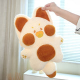Kawaii Fluffy Fox Plushie Collection-Kawaii Dream