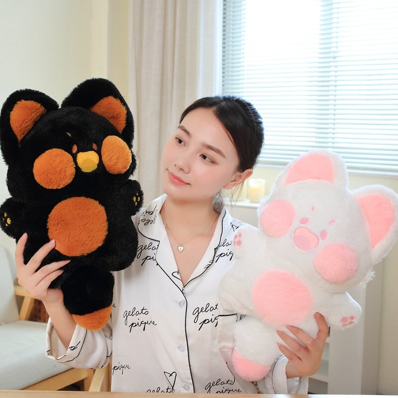 Kawaii Fluffy Fox Plushie Collection-Kawaii Dream