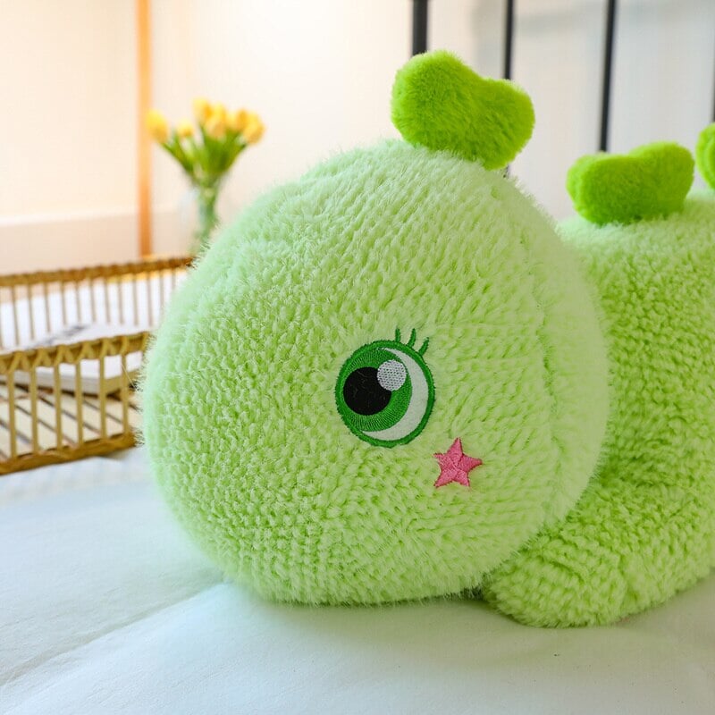 Kawaii Fluffy Stegosaurus Dinosaur Plushies-Kawaii Dream