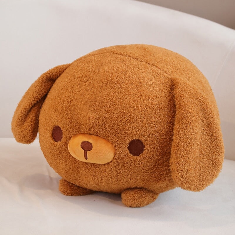 Kawaii Fluppy Dog Plushie Collection-Kawaii Dream