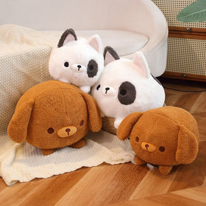 Kawaii Fluppy Dog Plushie Collection-Kawaii Dream