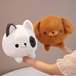 Kawaii Fluppy Dog Plushie Collection-Kawaii Dream