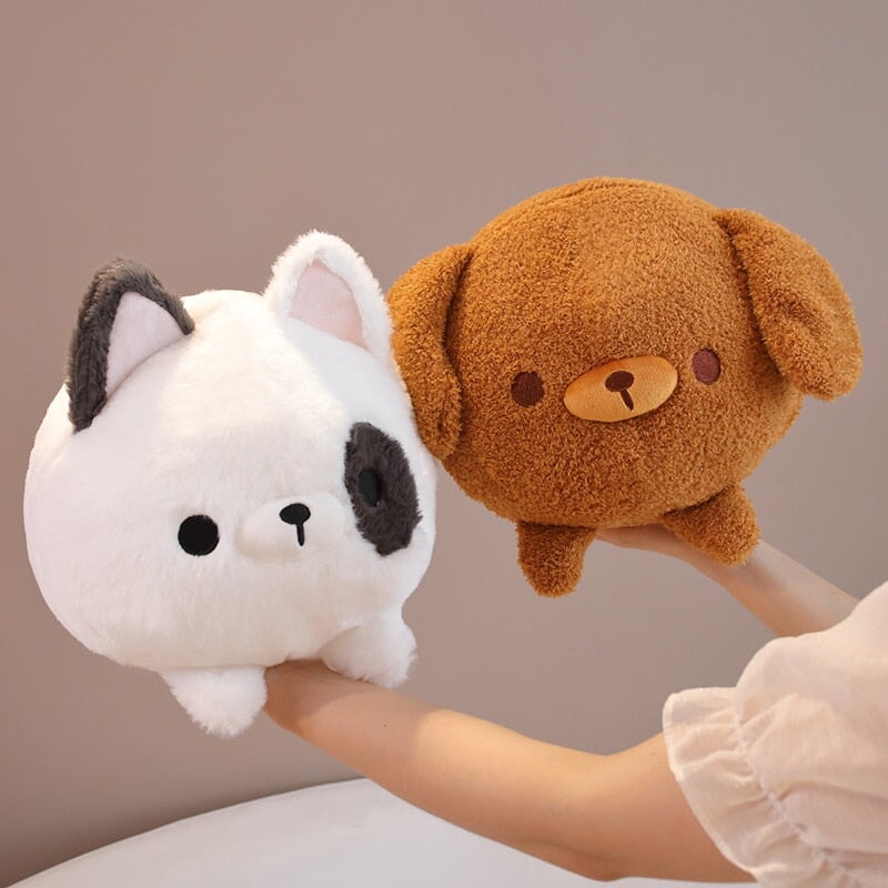 Kawaii Fluppy Dog Plushie Collection-Kawaii Dream