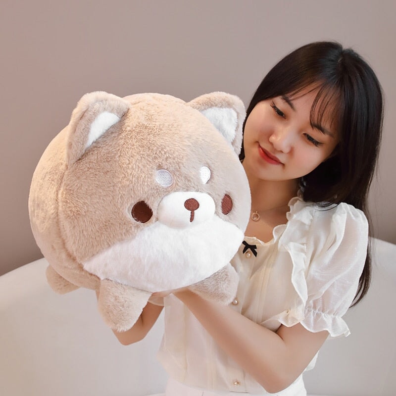 Kawaii Fluppy Dog Plushie Collection-Kawaii Dream