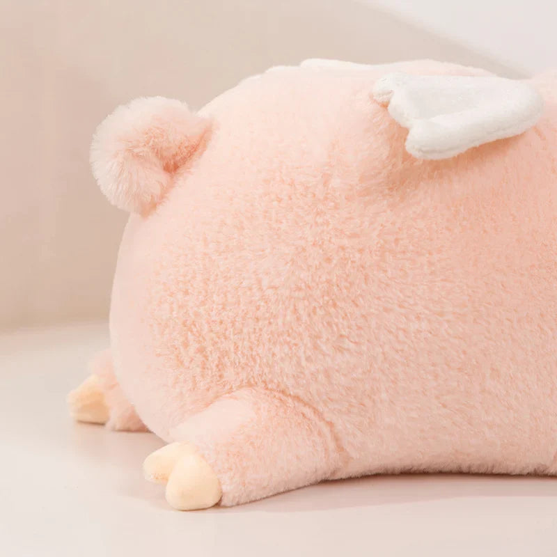 Kawaii Flying Angel Pig Plush-Kawaii Dream