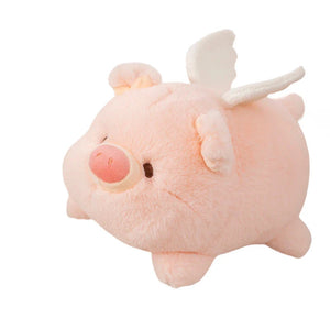 Kawaii Flying Angel Pig Plush-Kawaii Dream