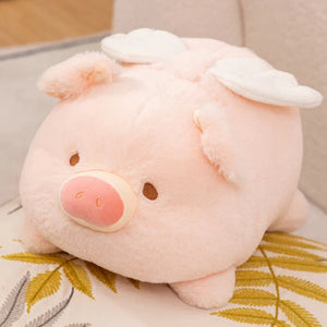 Kawaii Flying Angel Pig Plush-Kawaii Dream