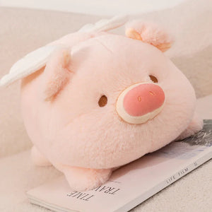 Kawaii Flying Angel Pig Plush-Kawaii Dream