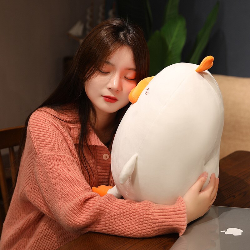 Kawaii Friendly Shocked Ducks-Kawaii Dream