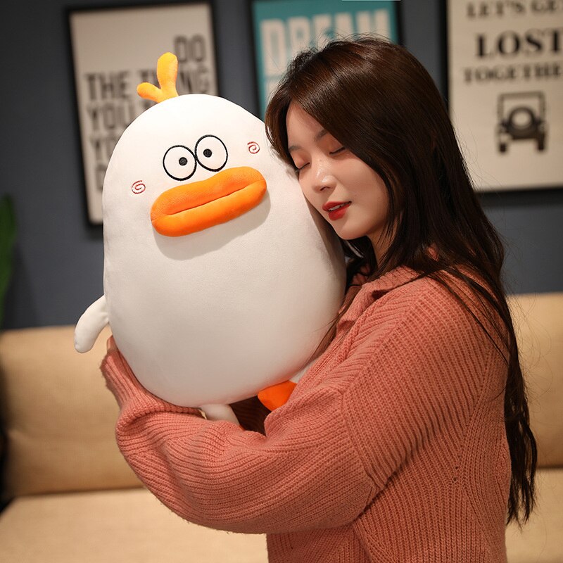 Kawaii Friendly Shocked Ducks-Kawaii Dream