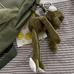 Kawaii Frog Backpack-Kawaii Dream