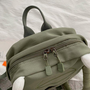 Kawaii Frog Backpack-Kawaii Dream
