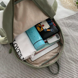 Kawaii Frog Backpack-Kawaii Dream