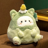 Kawaii Fuji Bear Plushies-Kawaii Dream