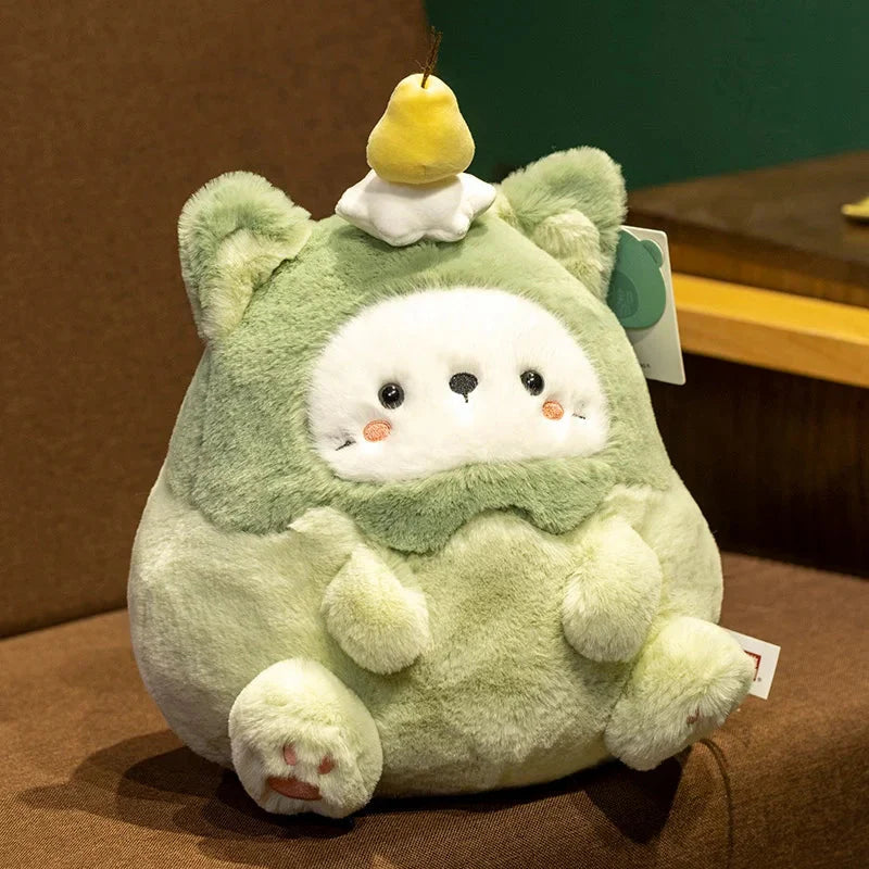 Kawaii Fuji Bear Plushies-Kawaii Dream