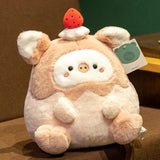 Kawaii Fuji Bear Plushies-Kawaii Dream